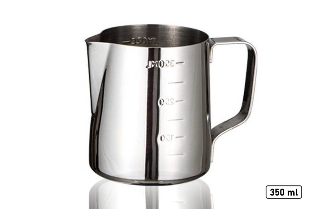 Jarra Barista Multiuso 350ml - Inox