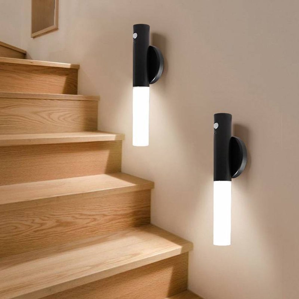 Luminária de Parede com USB - Sortida