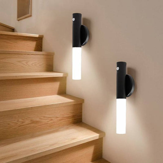 Luminária de Parede com USB - Sortida