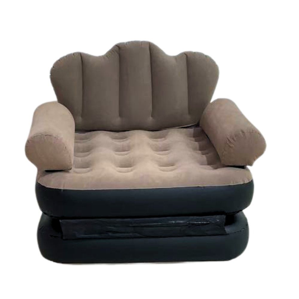 Poltrona e Sofá Cama Inflável